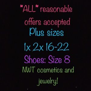 LIKE items for discounts!